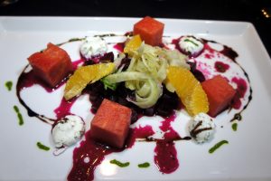 The Picasso of Beet Salad