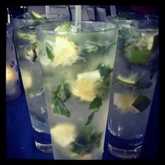 Mojitos at The Table Creekside Restaurant. http://www.srqreviews.com/index.cfm?action=RRD_ID=374