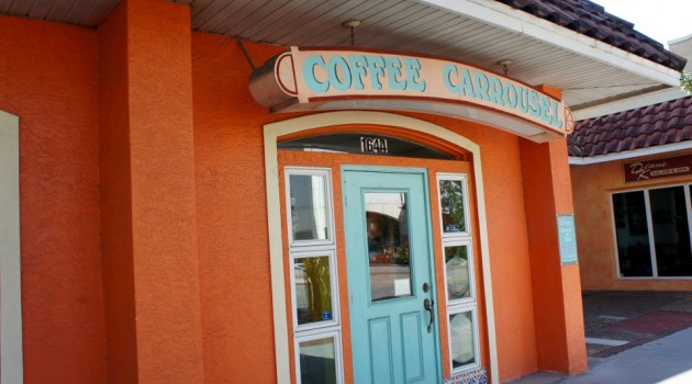 Coffee Carrosel SRQ Reviews Sarasota Fl
