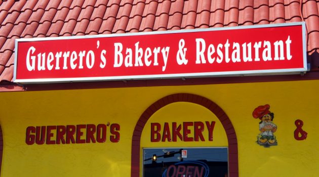 Guerrero's Bakery & Restaurant, SRQ Reviews, Sarasota, FL
