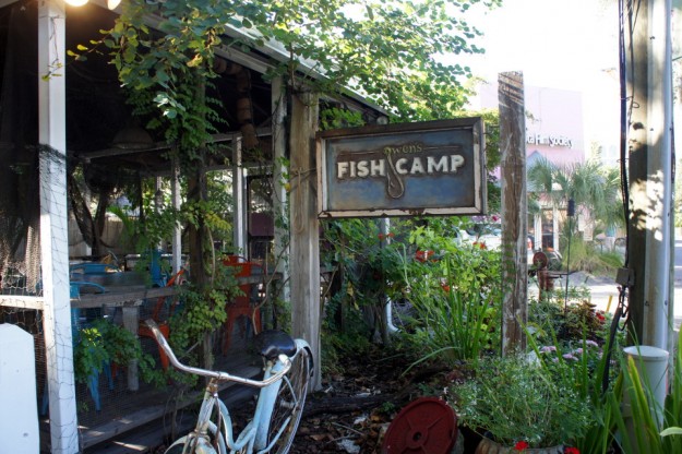 Owen's Fish Camp SRQ Reviews Sarasota Fl