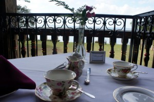 Royal Tea Service