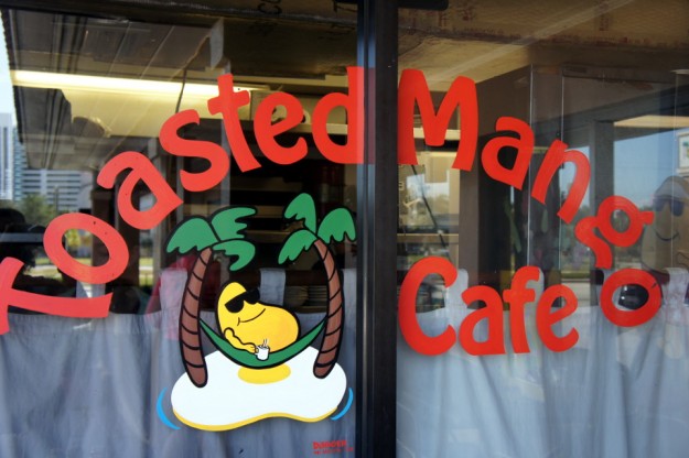 Toasted Mango Cafe SRQ Reviews Sarasota Fl