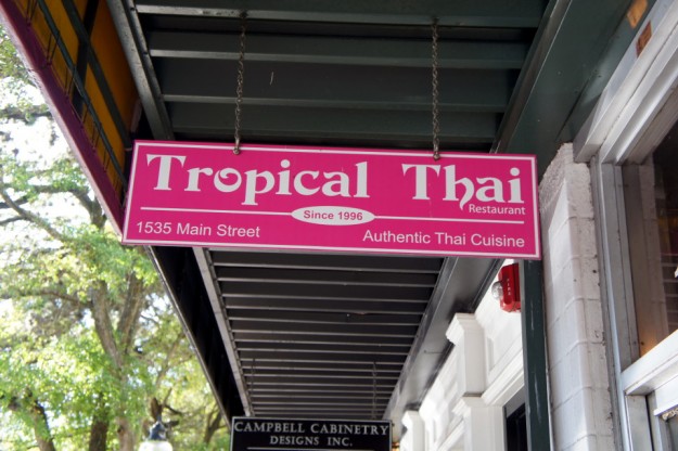 Tropical Thai SRQ Reviews Sarasota Fl