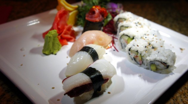 Yume Sushi, SRQ Reviews, Sarasota, Florida